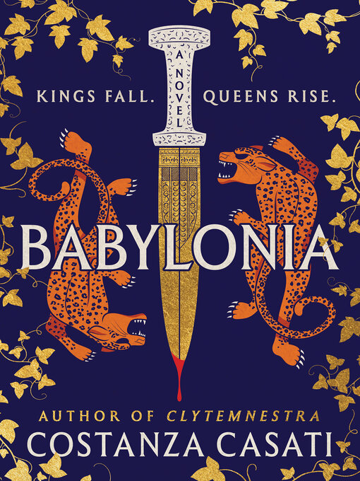 Title details for Babylonia by Costanza Casati - Wait list